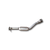 Buick Century 3.1L V6 Catalytic Converter Front View