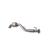 Mazda MPV 02-06 catalytic converter RIGHT REAR
