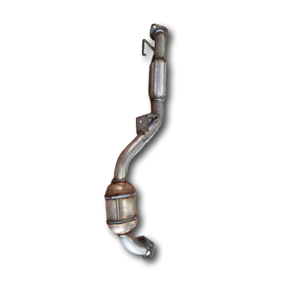 Mazda MPV 02-06 catalytic converter RIGHT REAR