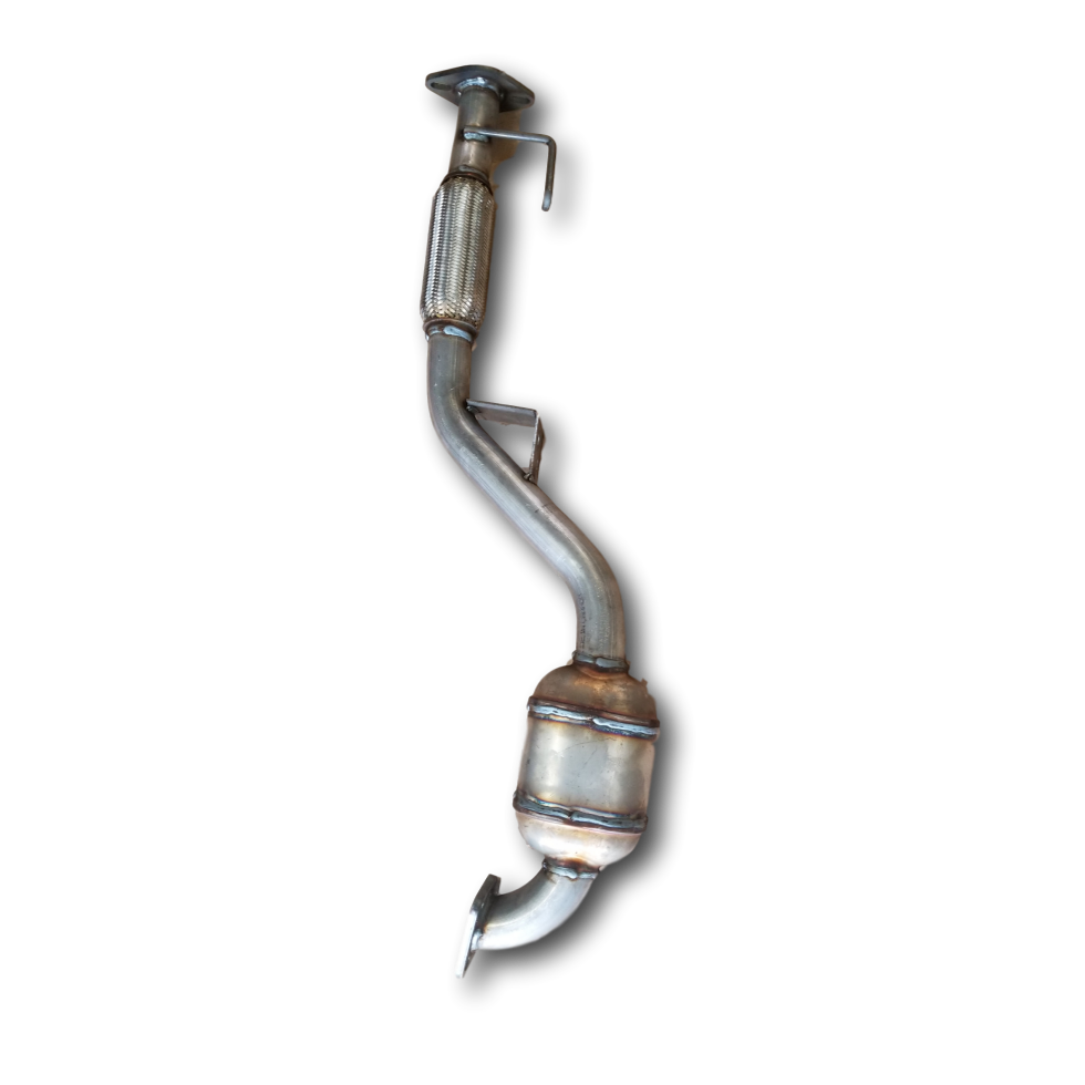 Mazda MPV 02-06 catalytic converter RIGHT REAR