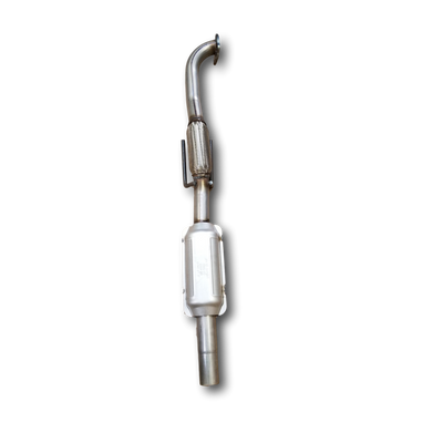 VW Jetta 99-04 TDi 1.9L catalytic converter ALH