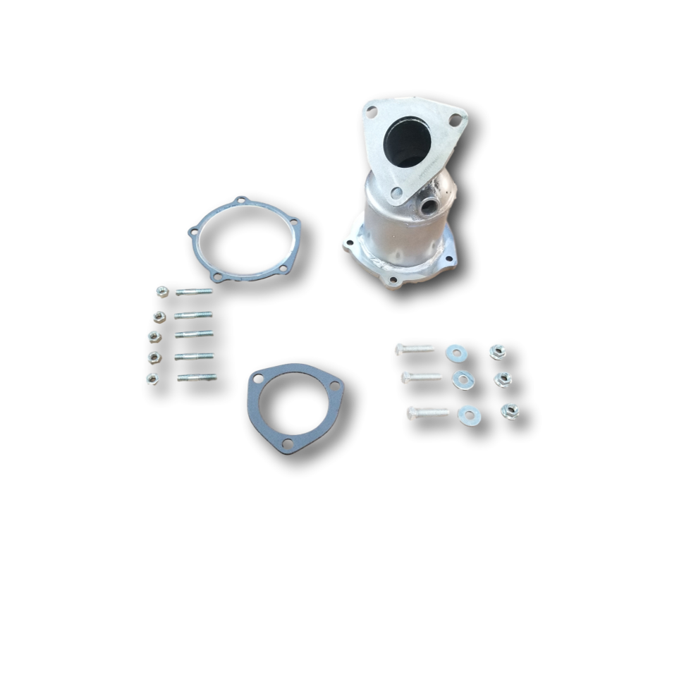 Hyundai Sonata Front 2.4L Catalytic Converter Parts