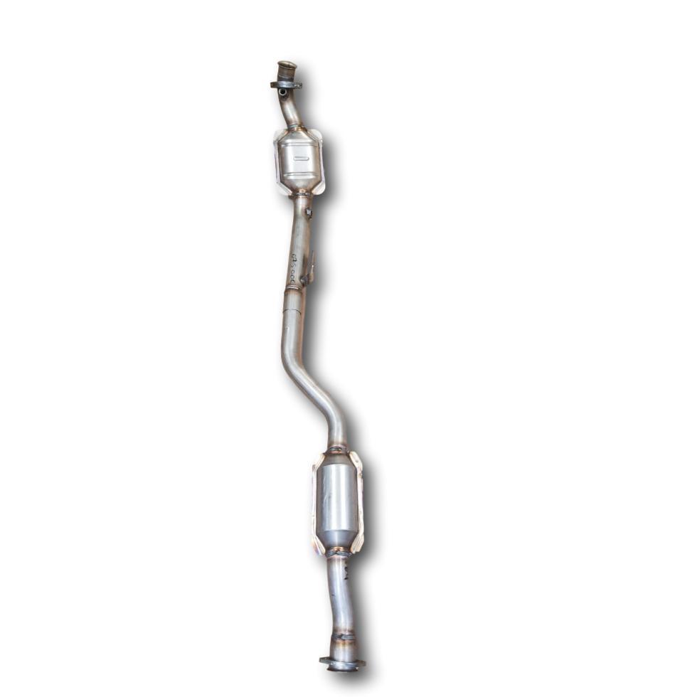 Mercedes E320 98-02 catalytic converter 3.2L V6 BANK 2 rwd