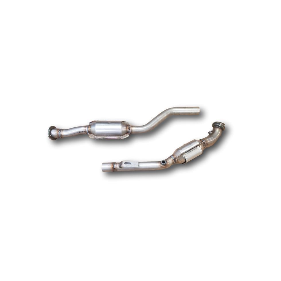 Mercedes E320 98-02 catalytic converter 3.2L V6 BANK 2 rwd