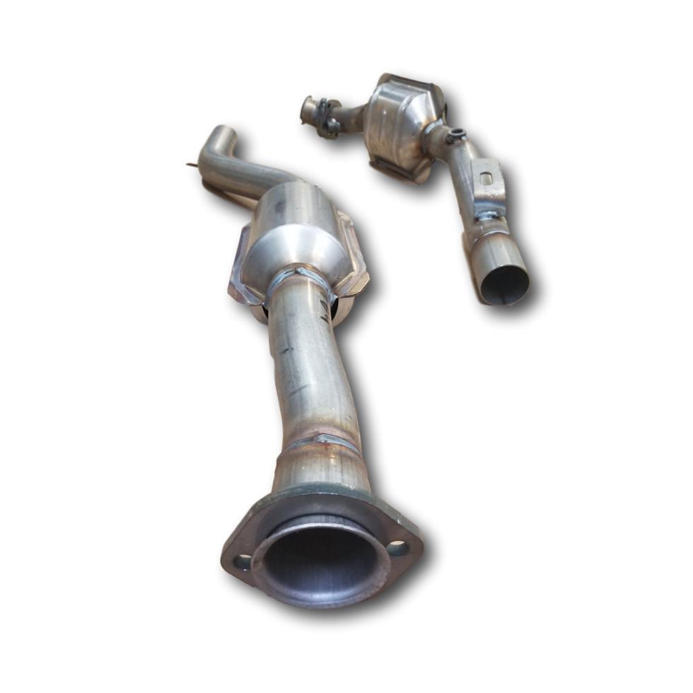 Mercedes E320 98-02 catalytic converter 3.2L V6 BANK 2 rwd