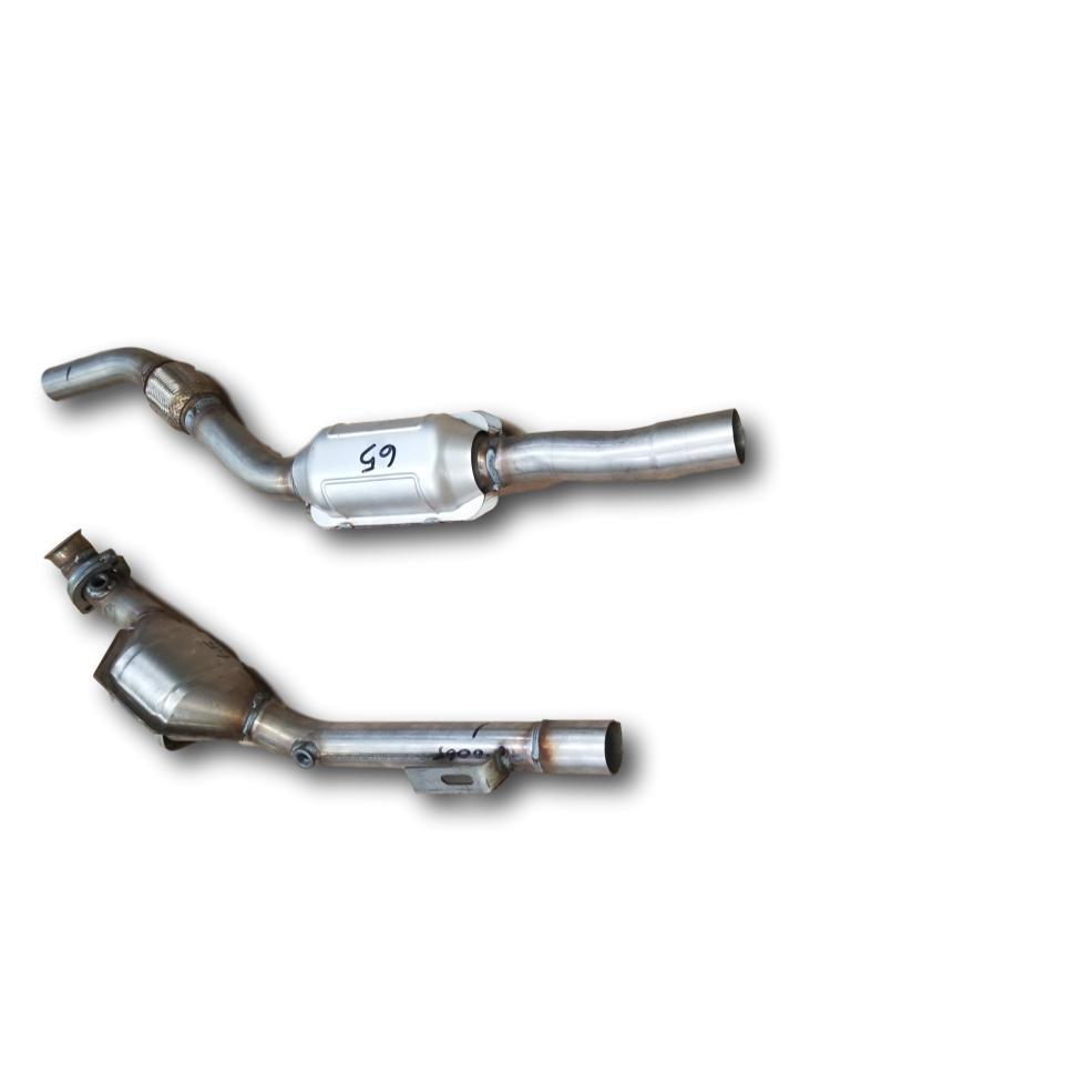 Mercedes E320 98-02 catalytic converter 3.2L V6 BANK 1 rwd