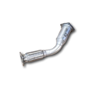 Porsche Cayenne TURBO 08-10 BANK 1 catalytic converter 4.8L V8 RIGHT FRONT