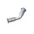 Porsche Cayenne TURBO 08-10 BANK 1 catalytic converter 4.8L V8 RIGHT FRONT