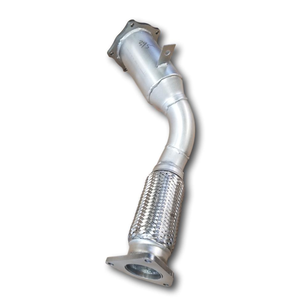 Porsche Cayenne TURBO 04-07 BANK 1 catalytic converter 4.5L V8 RIGHT FRONT