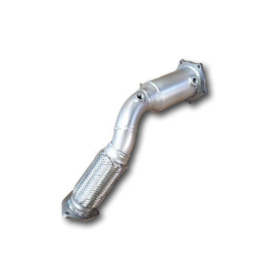 Porsche Cayenne TURBO 04-07 BANK 1 catalytic converter 4.5L V8 RIGHT FRONT