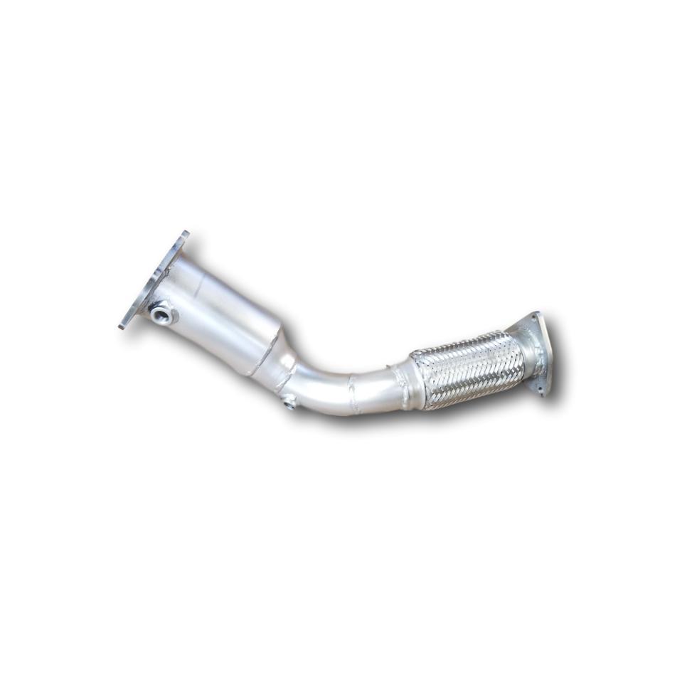 Porsche Cayenne TURBO 04-07 BANK 1 catalytic converter 4.5L V8 RIGHT FRONT