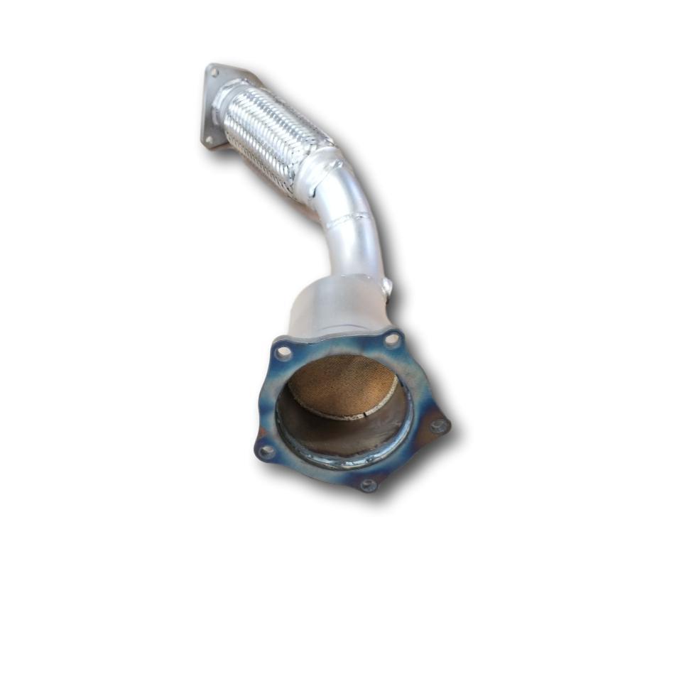Porsche Cayenne TURBO 08-10 BANK 1 catalytic converter 4.8L V8 RIGHT FRONT