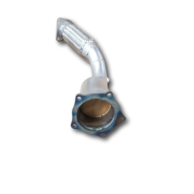 Porsche Cayenne TURBO 08-10 BANK 1 catalytic converter 4.8L V8 RIGHT FRONT