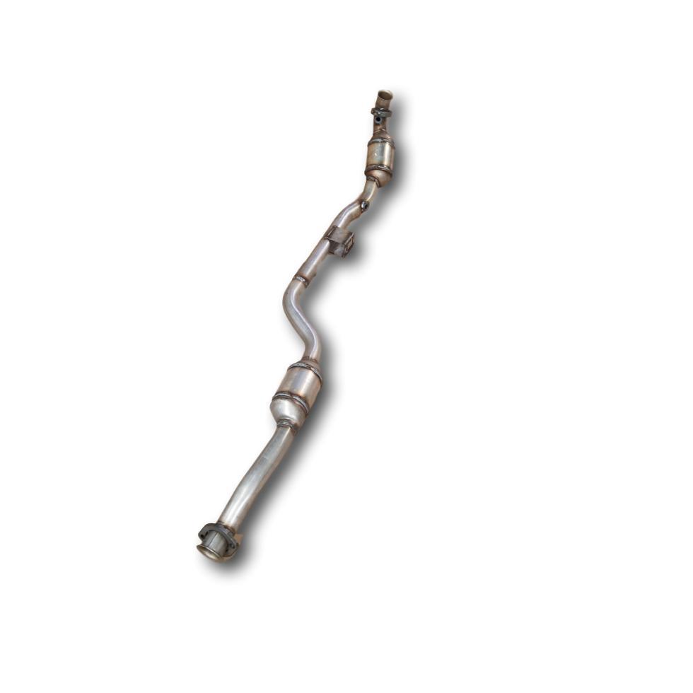 Mercedes E320 03-05 LEFT catalytic converter 3.2L V6 BANK 2 rwd