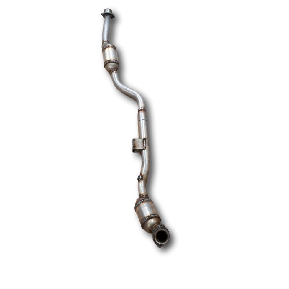 Mercedes E320 03-05 LEFT catalytic converter 3.2L V6 BANK 2 rwd