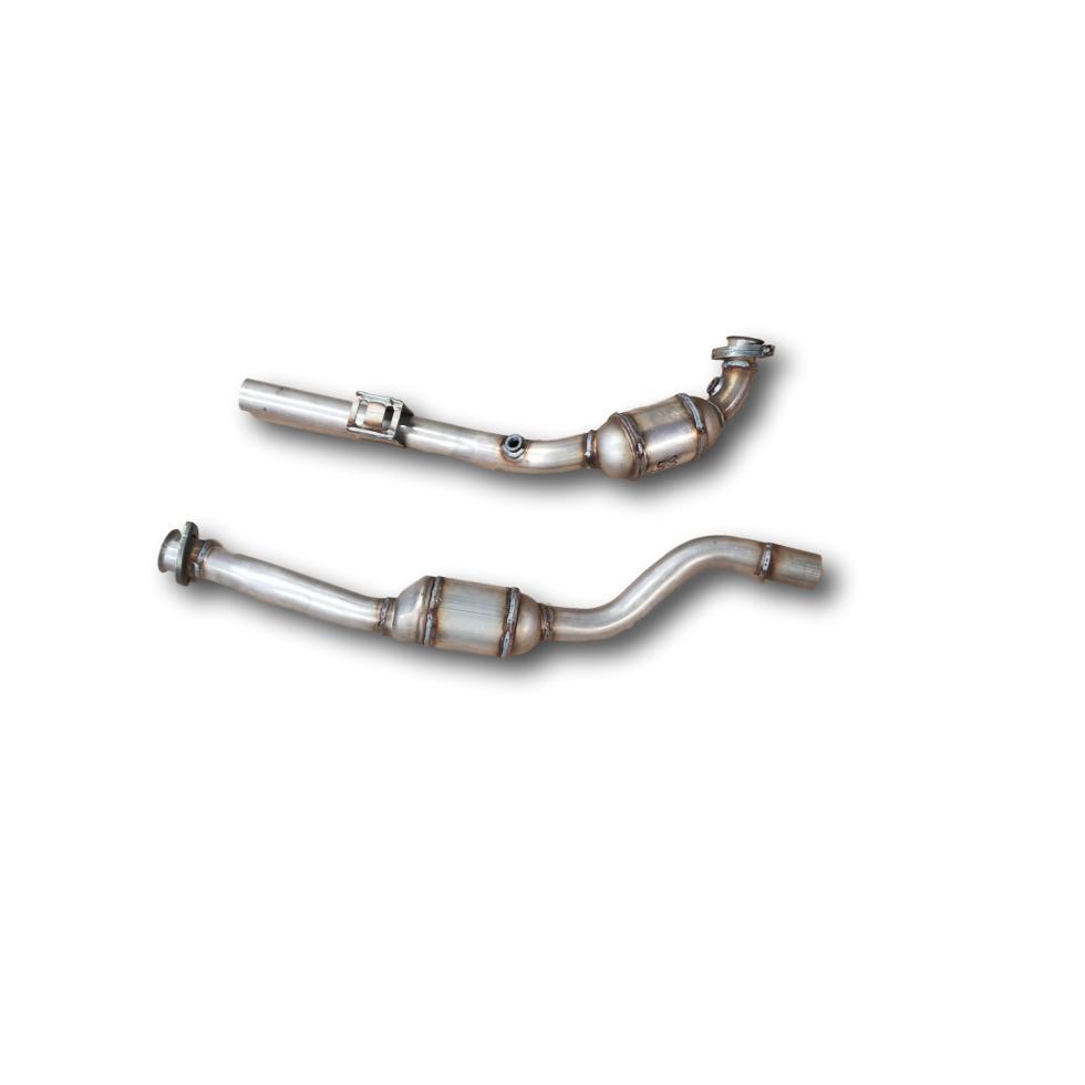 Mercedes E320 03-05 LEFT catalytic converter 3.2L V6 BANK 2 rwd