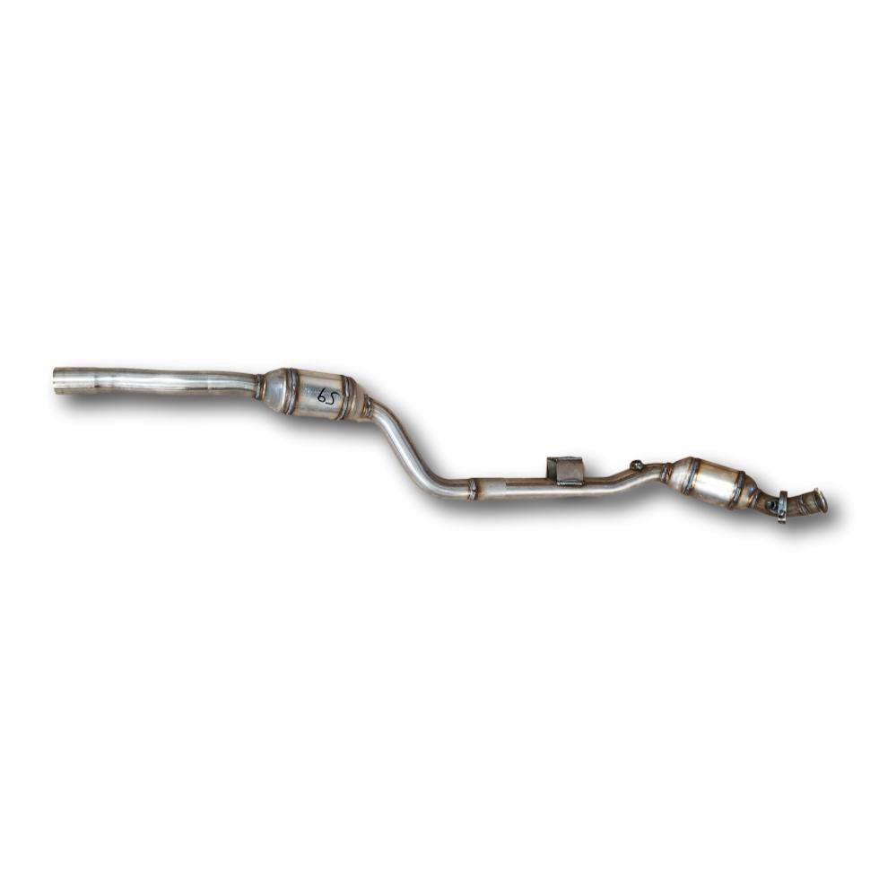 Mercedes E320 03-05 RIGHT catalytic converter 3.2L V6 BANK 1 rwd
