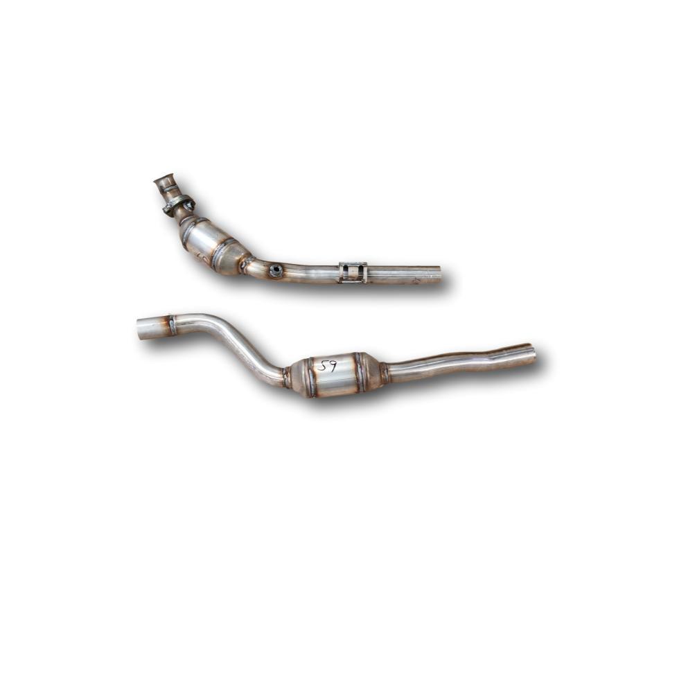 Mercedes E320 03-05 RIGHT catalytic converter 3.2L V6 BANK 1 rwd