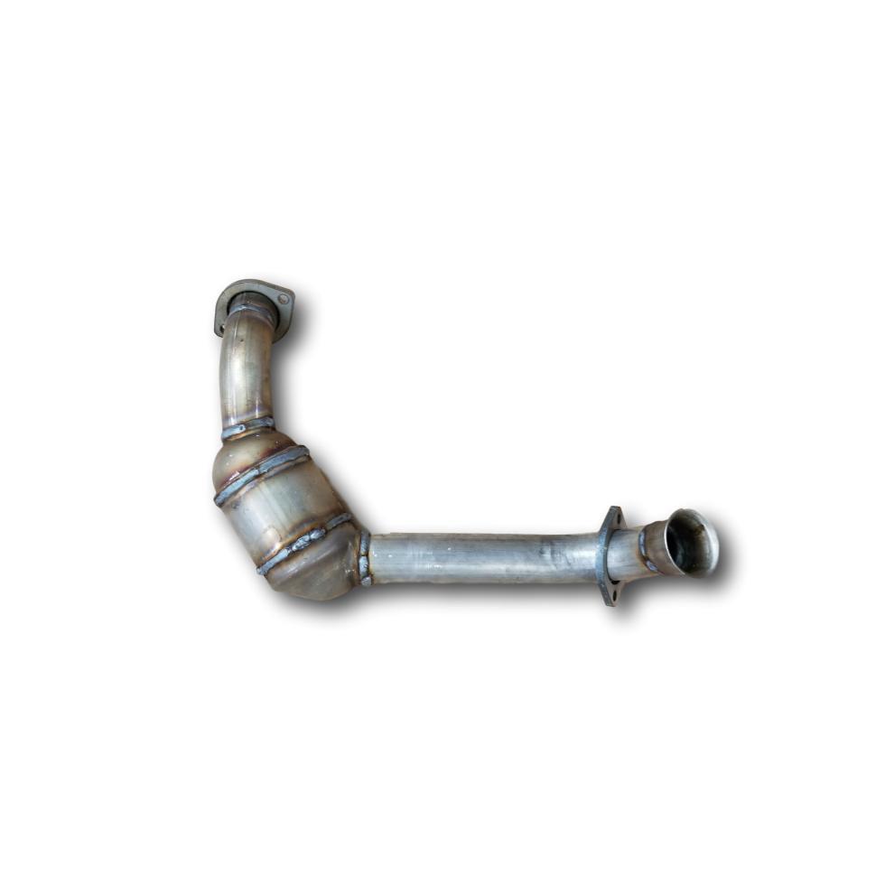 Mercedes CLK320 98-02 BANK 2 catalytic converter 3.2L V6 LEFT