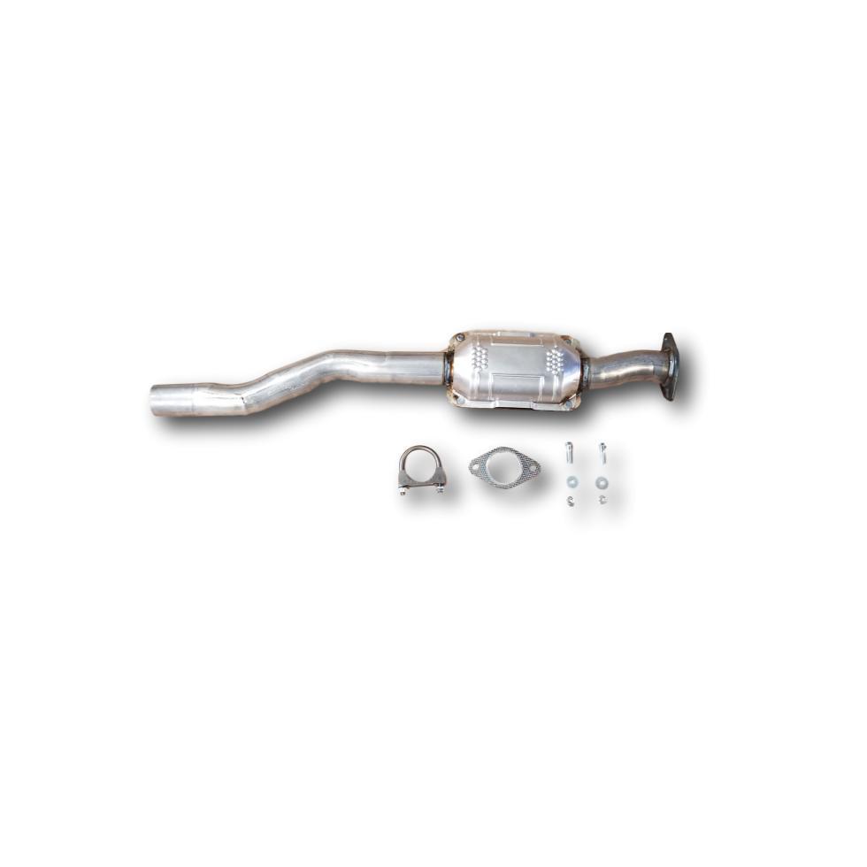 2010-2015 GMC Terrain Bank 2 Rear 4 Cylinder 2.4L Catalytic Converter