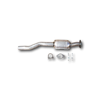 2010-2015 GMC Terrain Bank 2 Rear 4 Cylinder 2.4L Catalytic Converter
