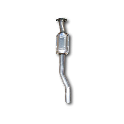 2010-2015 GMC Terrain Bank 2 Rear 4 Cylinder 2.4L Catalytic Converter
