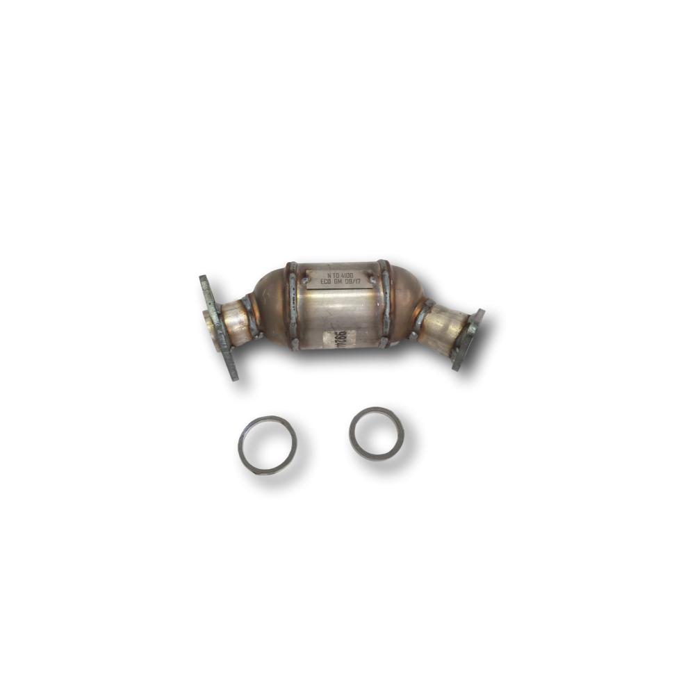 Toyota Highlander 2001 to 2003 BANK 2 catalytic converter 3.0L V6