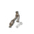 Toyota Highlander 2001 to 2003 BANK 1 catalytic converter 3.0L V6