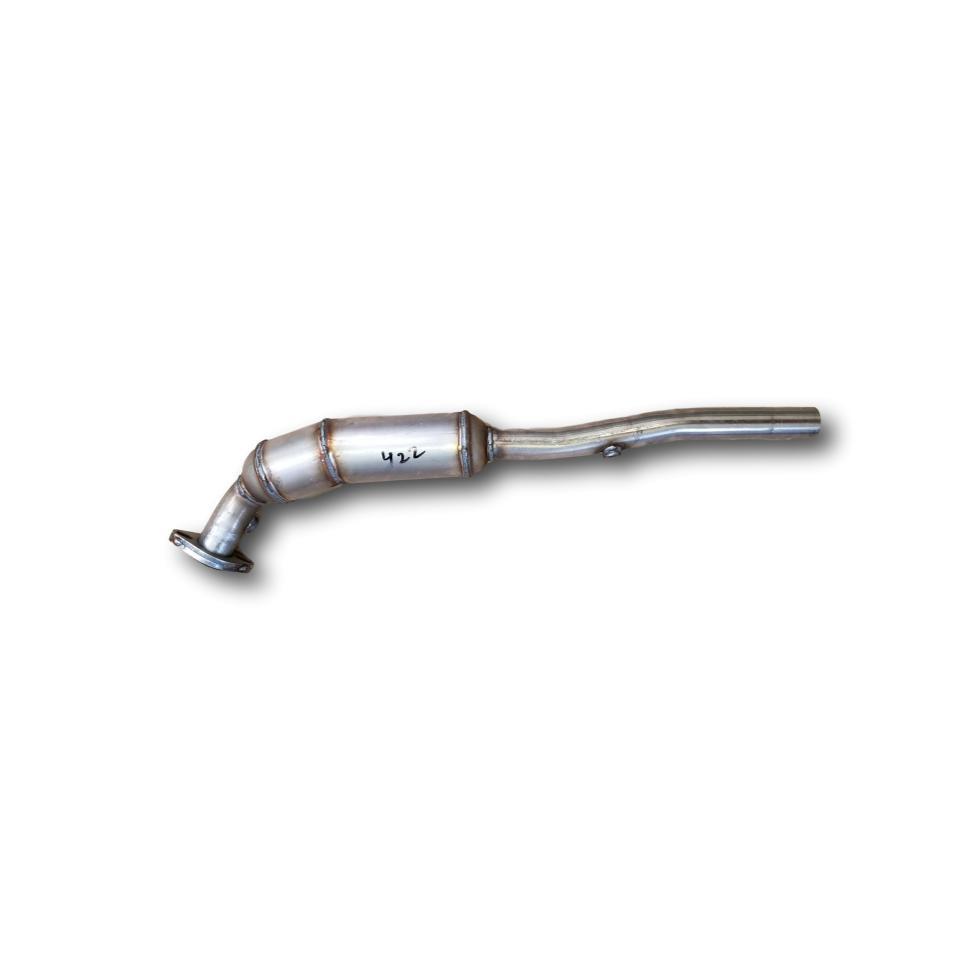 Range Rover Land Rover 03-05 catalytic converter LEFT SIDE