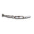 Volkswagen Jetta 2004-2005 2.0L 4bolt , 2 sensor Catalytic Converter