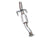 Toyota RAV4 2.4L 4cyl 2004-2005 rear Catalytic Converter