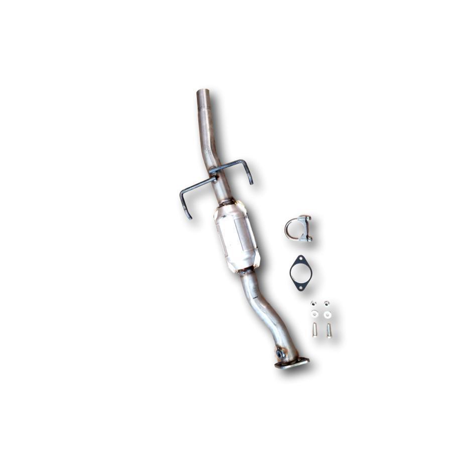 Toyota RAV4 2.4L 4cyl 2004-2005 rear Catalytic Converter