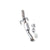 Toyota RAV4 2.4L 4cyl 2004-2005 rear Catalytic Converter