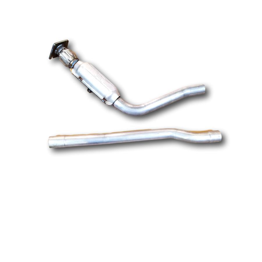 Chrysler Town & Country 3.8L Catalytic Converter Side View