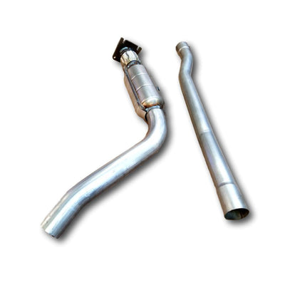 2001 to 2007 Dodge Caravan 3.3L Catalytic Converter