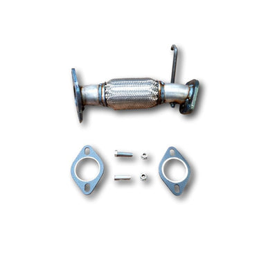 Kia Rondo 2.4L 4 cylinder exhaust flex pipe 07-08