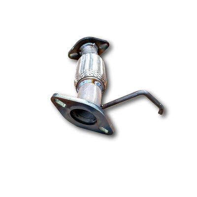 Kia Rondo 2.4L 4 cylinder exhaust flex pipe 07-08