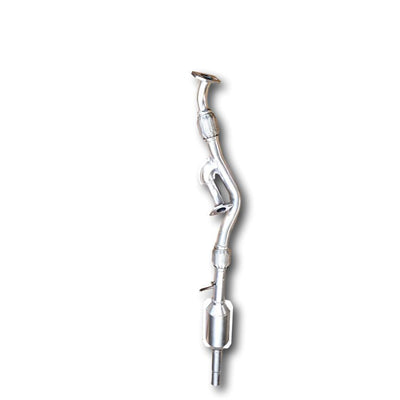 Hyundai Santa FE  2.7L Flex Catalytic Converter Vertical Product View