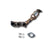 Toyota FJ Cruiser 4.0L V6 2007-2009 Catalytic Converter BANK 2