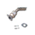 Toyota FJ Cruiser 4.0L V6 2007-2009 Catalytic Converter BANK 2