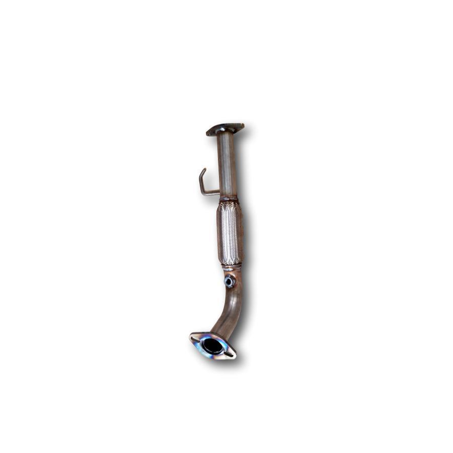 Kia Sorento V6 exhaust flex pipe 07-09 LEFT