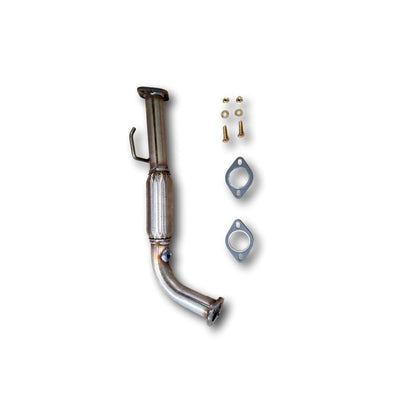 Kia Sorento V6 exhaust flex pipe 07-09 LEFT