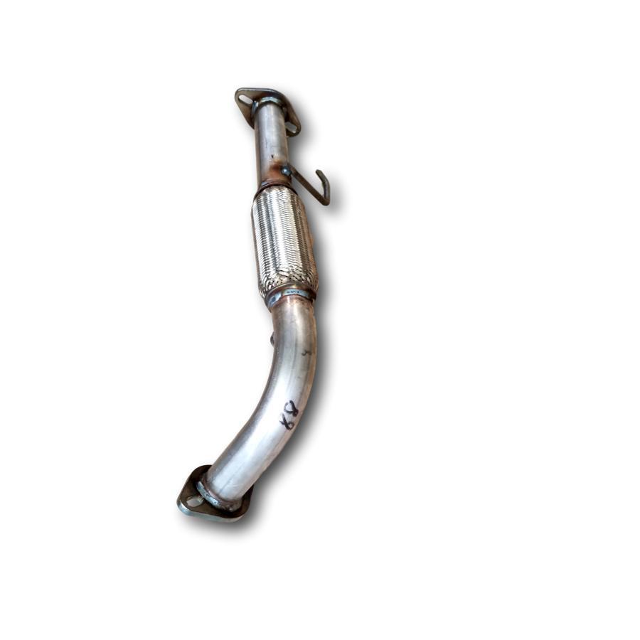 Kia Sorento V6 exhaust flex pipe 07-09 LEFT