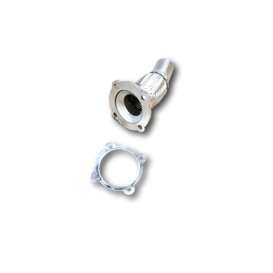 VW Jetta 1.8T converter flex repair pipe 2000-2005