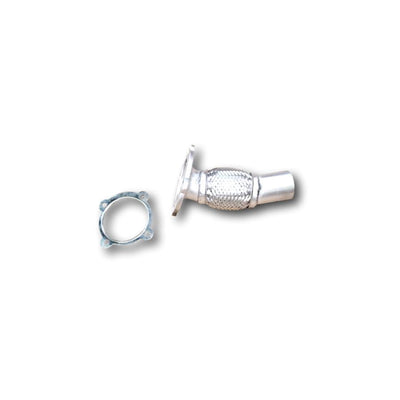 VW Jetta 1.8T converter flex repair pipe 2000-2005