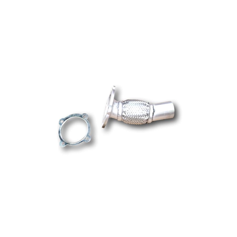 VW Golf 1.8T converter flex repair pipe 2000-2006