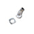 VW Jetta 1.8T converter flex repair pipe 2000-2005
