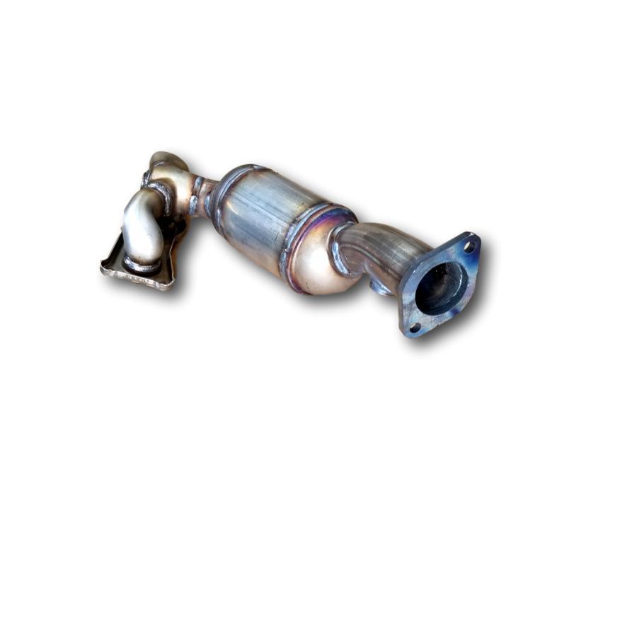 BMW 128i 08-13 3.0L Catalytic Converter BANK 2