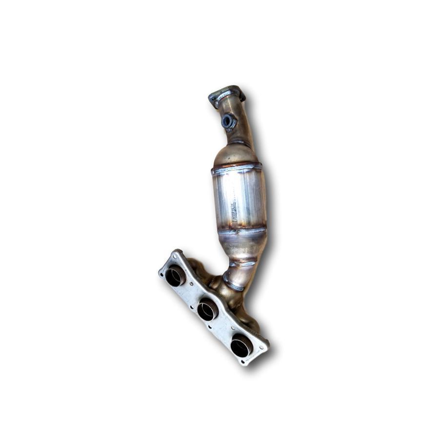 BMW X5 07-10 3.0L Catalytic Converter BANK 2
