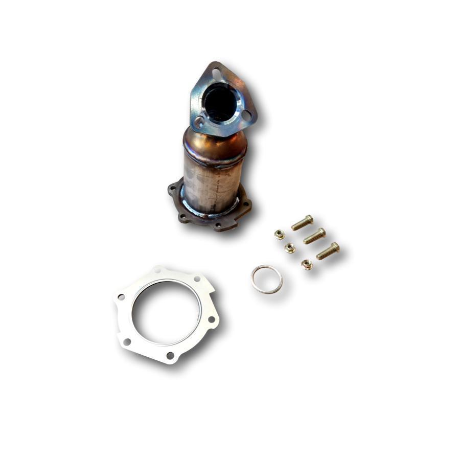 Nissan Altima 2002-2006 Bank 2 3.5L V6 Catalytic Converter WITHOUT o2 sensor port